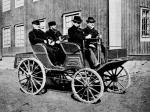 Scania-Vabis Type A 1897 года